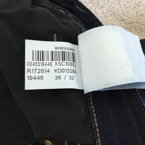 Mavi straight leg  jeans - Picture 8 of 8